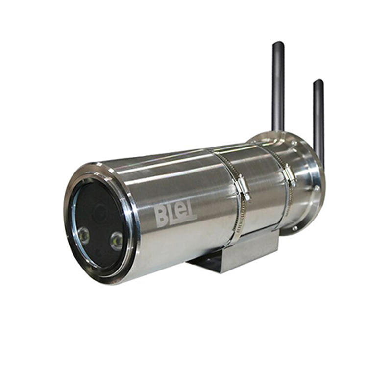 BL-EX345-I5W  400万红外50米定焦无线WIFI防爆摄像机